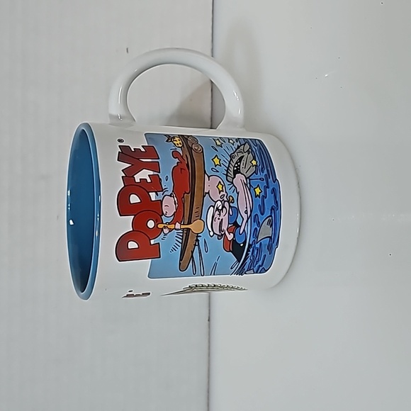 Vintage Popeye Mug - Picture 2 of 3